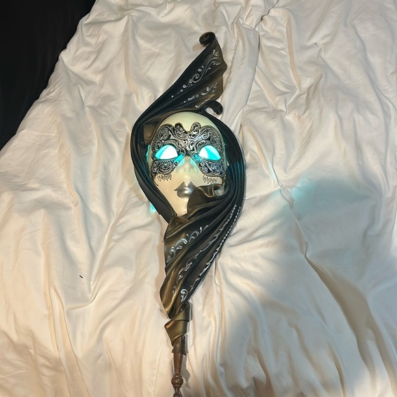 Venetian Masks (look up if unsure) - Picture 1 of 5